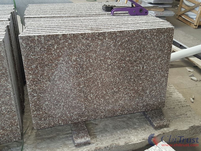 G664 Bainbrook Brown Granite